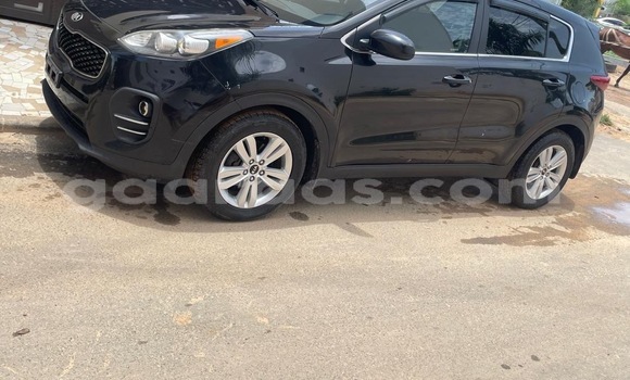 Acheter Occasion Voiture Kia Sportage Noir à Dakar, Dakar Acheter Occasion Voiture Kia Sportage Noir à Dakar, Dakar