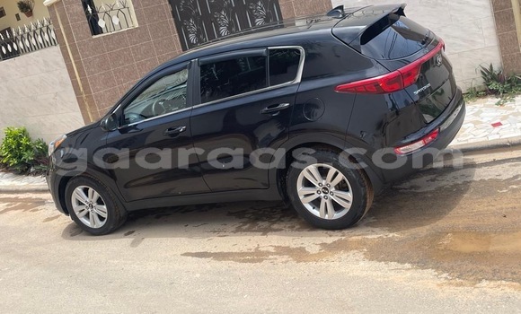 Acheter Occasion Voiture Kia Sportage Noir à Dakar, Dakar Acheter Occasion Voiture Kia Sportage Noir à Dakar, Dakar