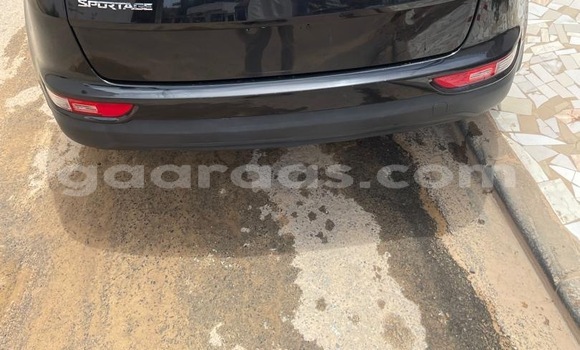 Acheter Occasion Voiture Kia Sportage Noir à Dakar, Dakar Acheter Occasion Voiture Kia Sportage Noir à Dakar, Dakar