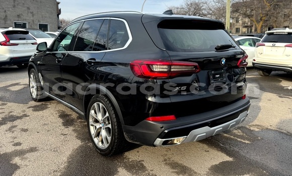 Buy Used BMW X5 Black Car in Dakar in Dakar Buy Used BMW X5 Black Car in Dakar in Dakar