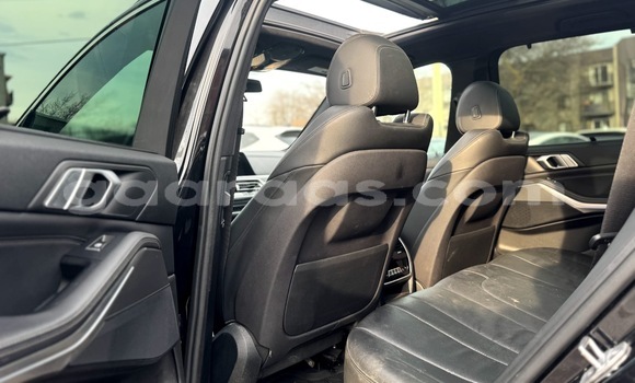Buy Used BMW X5 Black Car in Dakar in Dakar Buy Used BMW X5 Black Car in Dakar in Dakar