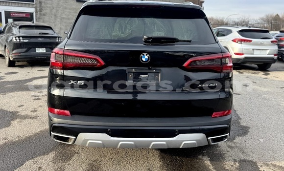 Buy Used BMW X5 Black Car in Dakar in Dakar Buy Used BMW X5 Black Car in Dakar in Dakar