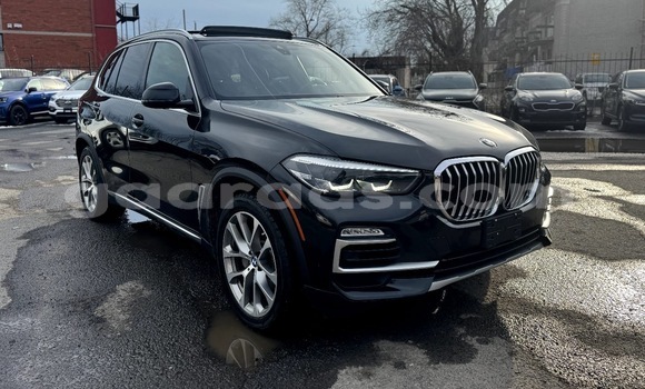 Buy Used BMW X5 Black Car in Dakar in Dakar Buy Used BMW X5 Black Car in Dakar in Dakar