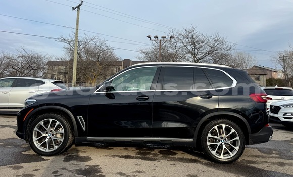 Buy Used BMW X5 Black Car in Dakar in Dakar Buy Used BMW X5 Black Car in Dakar in Dakar