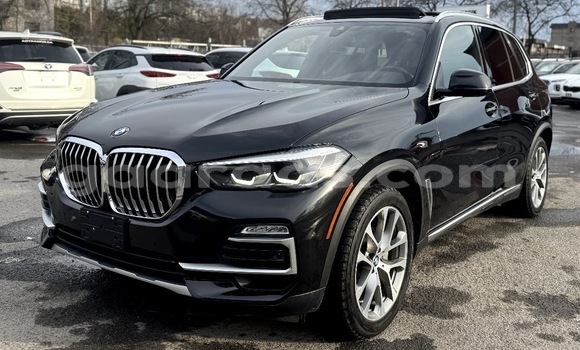 Buy Used BMW X5 Black Car in Dakar in Dakar Buy Used BMW X5 Black Car in Dakar in Dakar