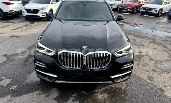 Buy Used BMW X5 Black Car in Dakar in Dakar Buy Used BMW X5 Black Car in Dakar in Dakar