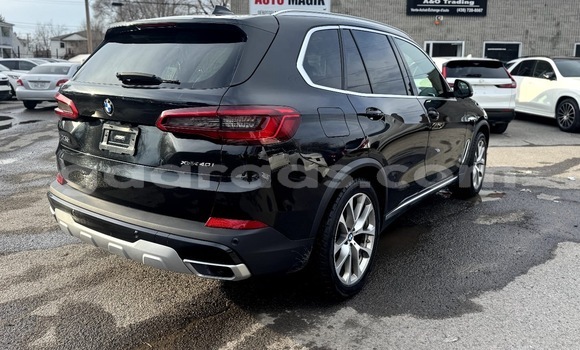 Buy Used BMW X5 Black Car in Dakar in Dakar Buy Used BMW X5 Black Car in Dakar in Dakar