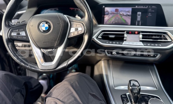 Buy Used BMW X5 Black Car in Dakar in Dakar Buy Used BMW X5 Black Car in Dakar in Dakar