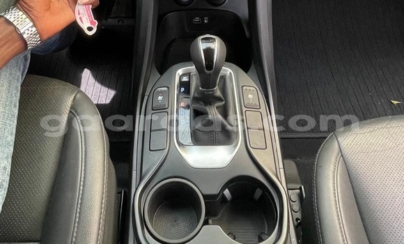 Buy Used Hyundai Santa Fe Silver Car in Dakar in Dakar Buy Used Hyundai Santa Fe Silver Car in Dakar in Dakar