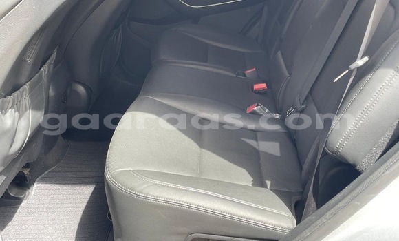 Buy Used Hyundai Santa Fe Silver Car in Dakar in Dakar Buy Used Hyundai Santa Fe Silver Car in Dakar in Dakar