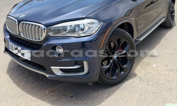 Acheter Occasion Voiture BMW X5 Bleu à Dakar, Dakar