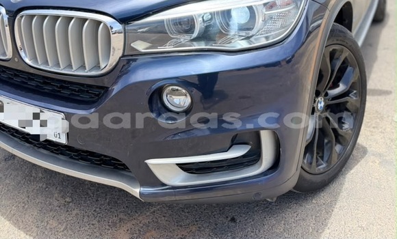 Buy Used BMW X5 Blue Car in Dakar in Dakar Buy Used BMW X5 Blue Car in Dakar in Dakar