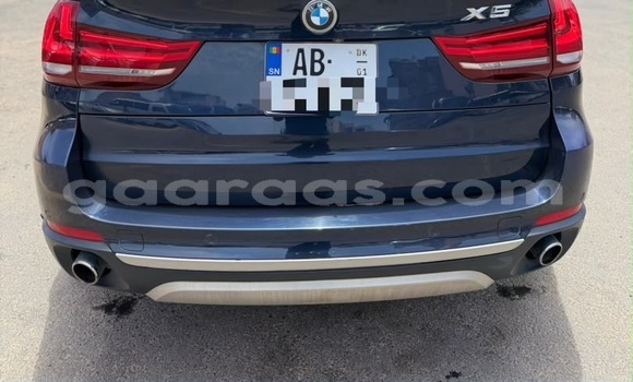 Buy Used BMW X5 Blue Car in Dakar in Dakar Buy Used BMW X5 Blue Car in Dakar in Dakar