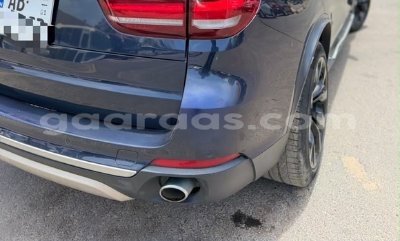 Buy Used BMW X5 Blue Car in Dakar in Dakar Buy Used BMW X5 Blue Car in Dakar in Dakar