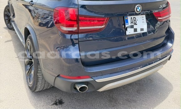 Buy Used BMW X5 Blue Car in Dakar in Dakar Buy Used BMW X5 Blue Car in Dakar in Dakar
