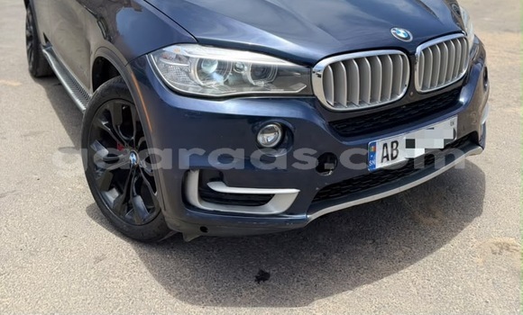 Buy Used BMW X5 Blue Car in Dakar in Dakar Buy Used BMW X5 Blue Car in Dakar in Dakar