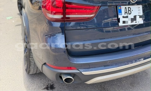 Buy Used BMW X5 Blue Car in Dakar in Dakar Buy Used BMW X5 Blue Car in Dakar in Dakar