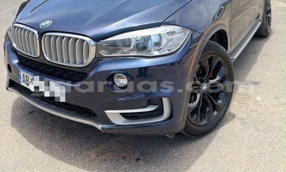 Buy Used BMW X5 Blue Car in Dakar in Dakar Buy Used BMW X5 Blue Car in Dakar in Dakar