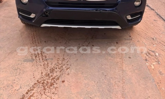 Acheter Occasion Voiture BMW X3 Bleu à Dakar, Dakar