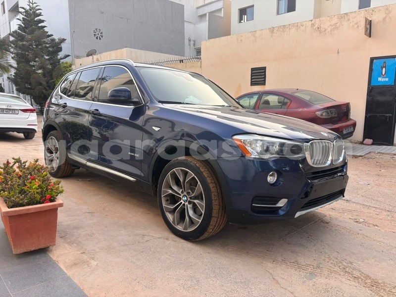 Big with watermark bmw x3 dakar dakar 34145