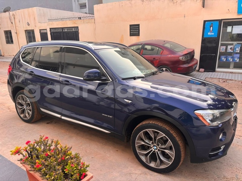 Big with watermark bmw x3 dakar dakar 34145