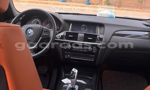 Buy Used BMW X3 Blue Car in Dakar in Dakar Buy Used BMW X3 Blue Car in Dakar in Dakar