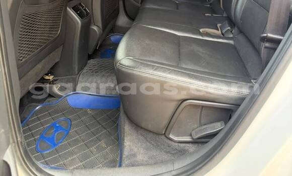 Buy Used Hyundai Tucson Blanc Car in Dakar in Dakar Buy Used Hyundai Tucson Blanc Car in Dakar in Dakar