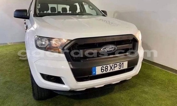 Acheter Occasion Voiture Ford Ranger Blanc à Dabo, Kolda