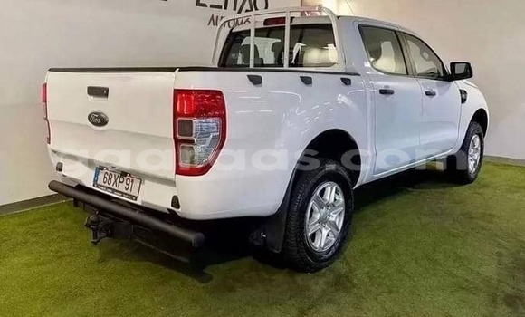 Buy Used Ford Ranger White Car in Dabo in Kolda Buy Used Ford Ranger White Car in Dabo in Kolda