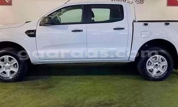 Buy Used Ford Ranger White Car in Dabo in Kolda Buy Used Ford Ranger White Car in Dabo in Kolda