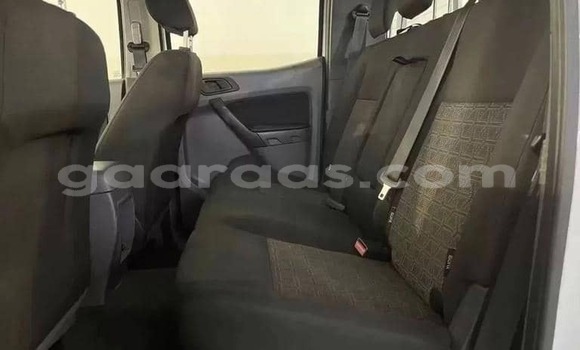 Buy Used Ford Ranger White Car in Dabo in Kolda Buy Used Ford Ranger White Car in Dabo in Kolda