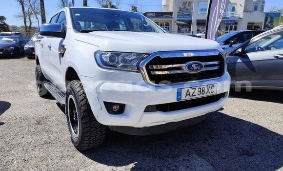 Acheter Occasion Voiture Ford Ranger Blanc à Dabo, Kolda