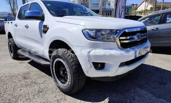 Buy Used Ford Ranger White Car in Dabo in Kolda Buy Used Ford Ranger White Car in Dabo in Kolda