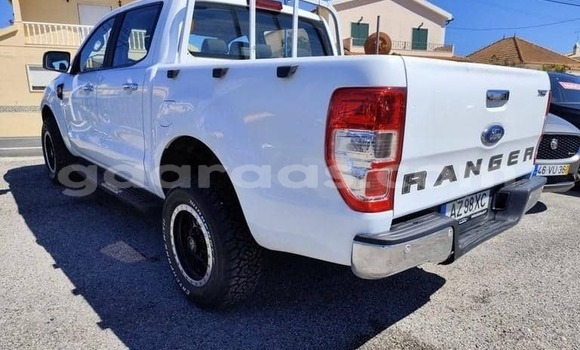 Buy Used Ford Ranger White Car in Dabo in Kolda Buy Used Ford Ranger White Car in Dabo in Kolda