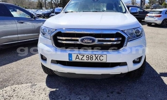 Buy Used Ford Ranger White Car in Dabo in Kolda Buy Used Ford Ranger White Car in Dabo in Kolda