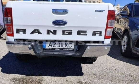 Buy Used Ford Ranger White Car in Dabo in Kolda Buy Used Ford Ranger White Car in Dabo in Kolda