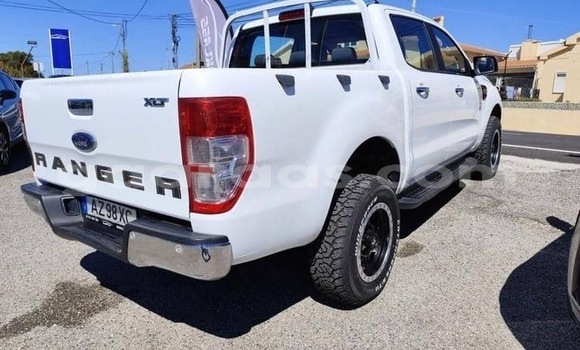 Buy Used Ford Ranger White Car in Dabo in Kolda Buy Used Ford Ranger White Car in Dabo in Kolda