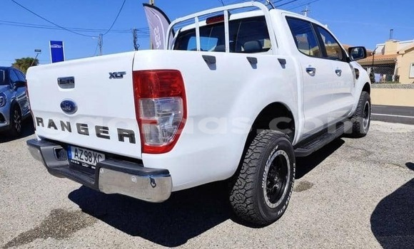 Buy Used Ford Ranger White Car in Dabo in Kolda Buy Used Ford Ranger White Car in Dabo in Kolda