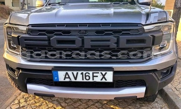 Buy Used Ford Ranger Silver Car in Dabo in Kolda Buy Used Ford Ranger Silver Car in Dabo in Kolda