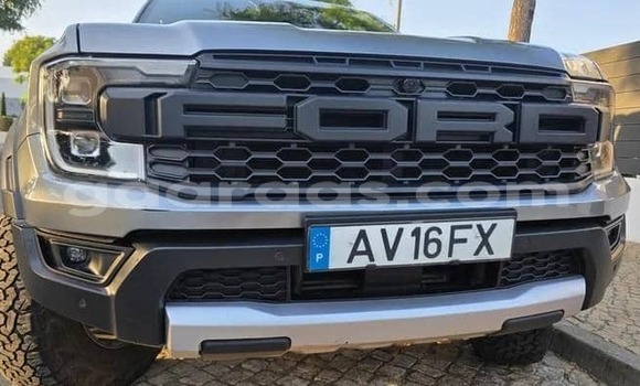 Buy Used Ford Ranger Silver Car in Dabo in Kolda Buy Used Ford Ranger Silver Car in Dabo in Kolda