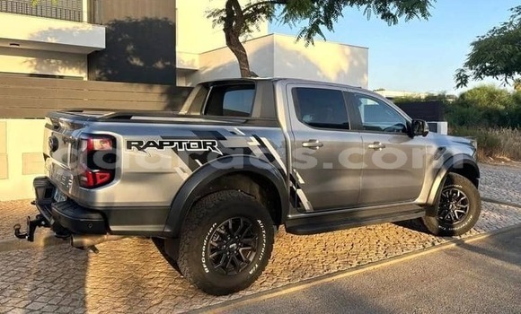 Buy Used Ford Ranger Silver Car in Dabo in Kolda Buy Used Ford Ranger Silver Car in Dabo in Kolda