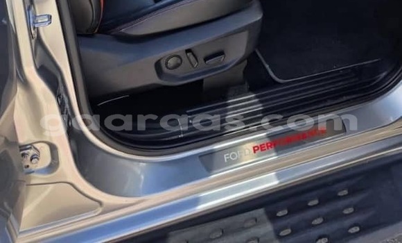 Buy Used Ford Ranger Silver Car in Dabo in Kolda Buy Used Ford Ranger Silver Car in Dabo in Kolda