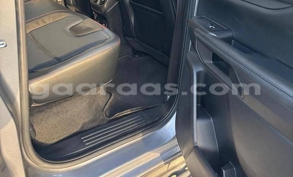 Buy Used Ford Ranger Silver Car in Dabo in Kolda Buy Used Ford Ranger Silver Car in Dabo in Kolda