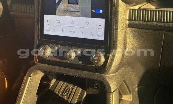 Buy Used Ford Ranger Silver Car in Dabo in Kolda Buy Used Ford Ranger Silver Car in Dabo in Kolda