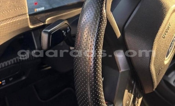 Buy Used Ford Ranger Silver Car in Dabo in Kolda Buy Used Ford Ranger Silver Car in Dabo in Kolda