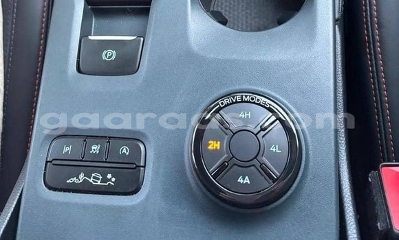 Buy Used Ford Ranger Silver Car in Dabo in Kolda Buy Used Ford Ranger Silver Car in Dabo in Kolda