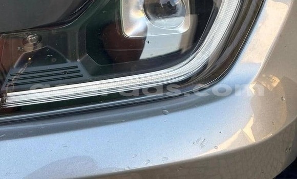 Buy Used Ford Ranger Silver Car in Dabo in Kolda Buy Used Ford Ranger Silver Car in Dabo in Kolda