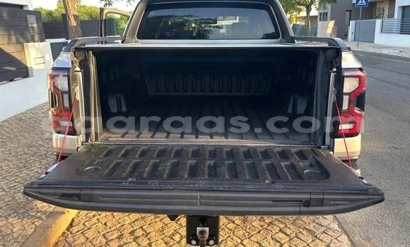 Buy Used Ford Ranger Silver Car in Dabo in Kolda Buy Used Ford Ranger Silver Car in Dabo in Kolda