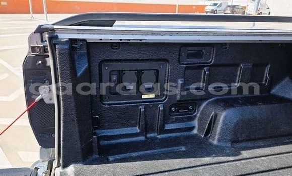 Buy Used Ford Ranger Silver Car in Dabo in Kolda Buy Used Ford Ranger Silver Car in Dabo in Kolda