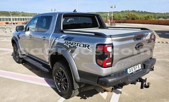 Buy Used Ford Ranger Silver Car in Dabo in Kolda Buy Used Ford Ranger Silver Car in Dabo in Kolda